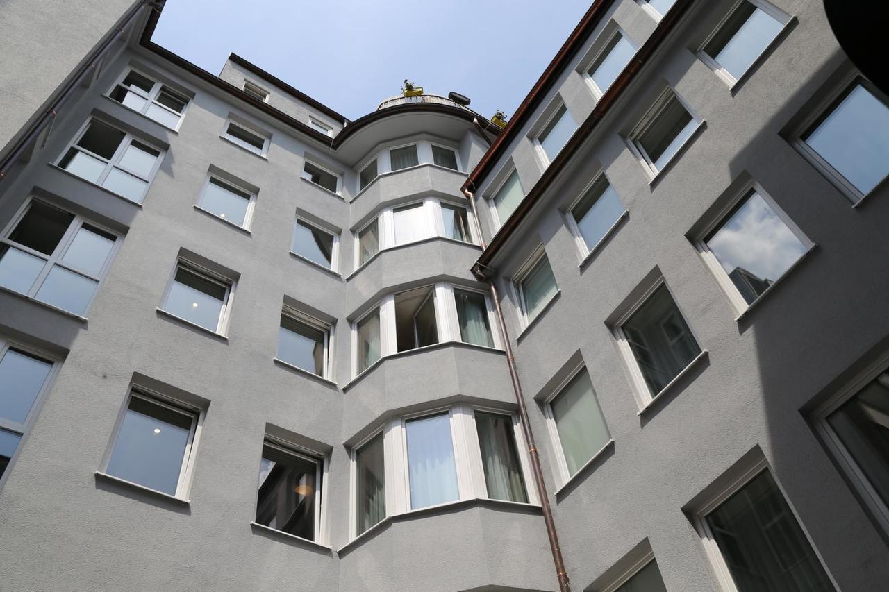 mk | hotel münchen city Exterior foto
